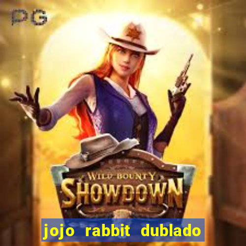 jojo rabbit dublado assistir online